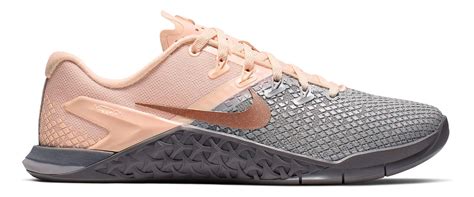 Womens Nike Metcon 4 XD Metallic Cross Training 